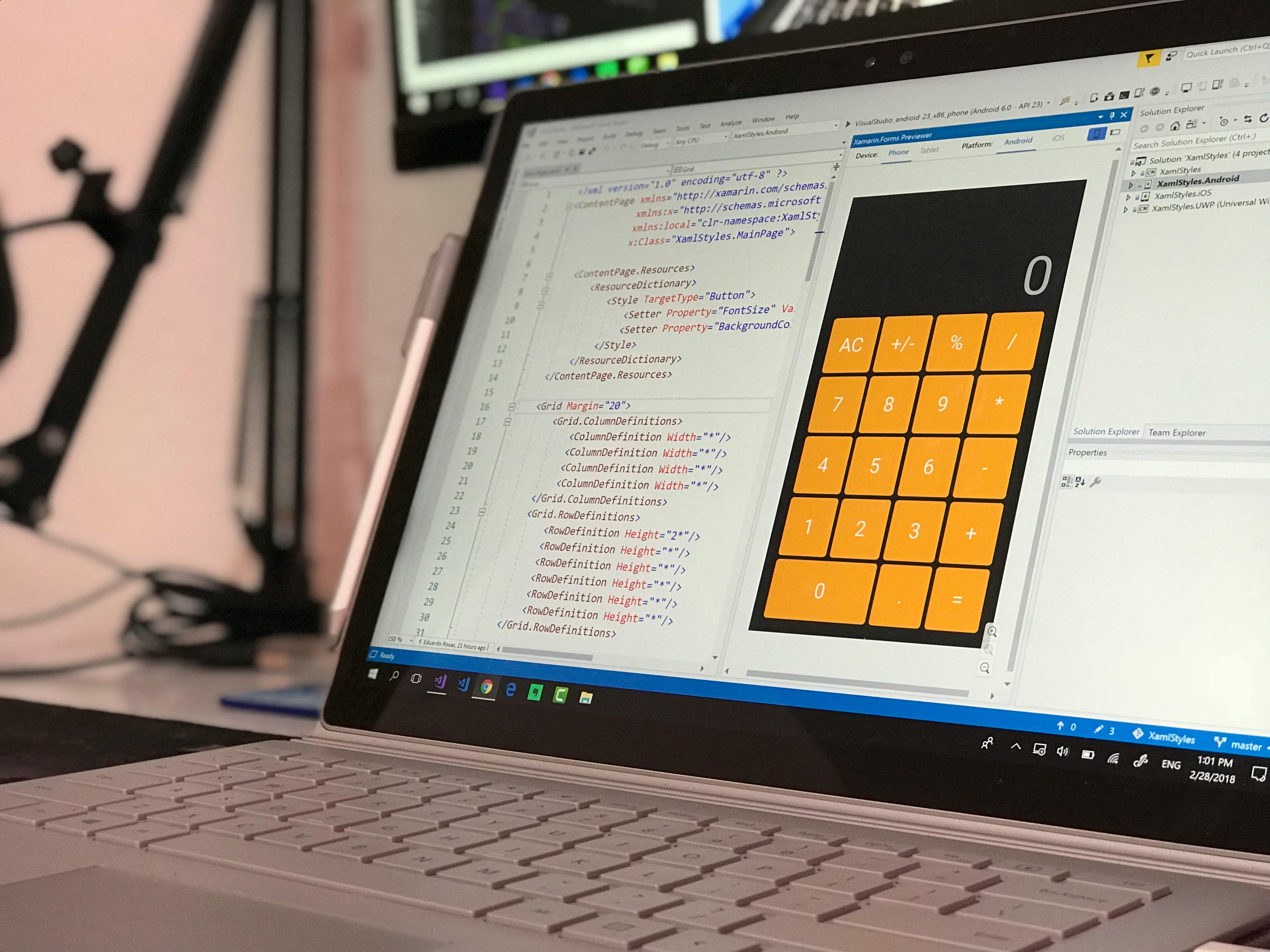 Application Development